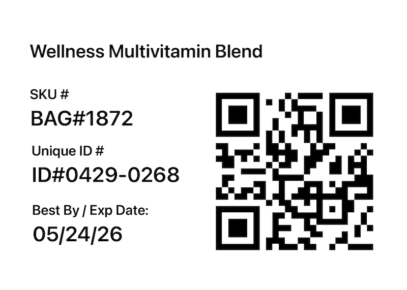 Sample QR Code